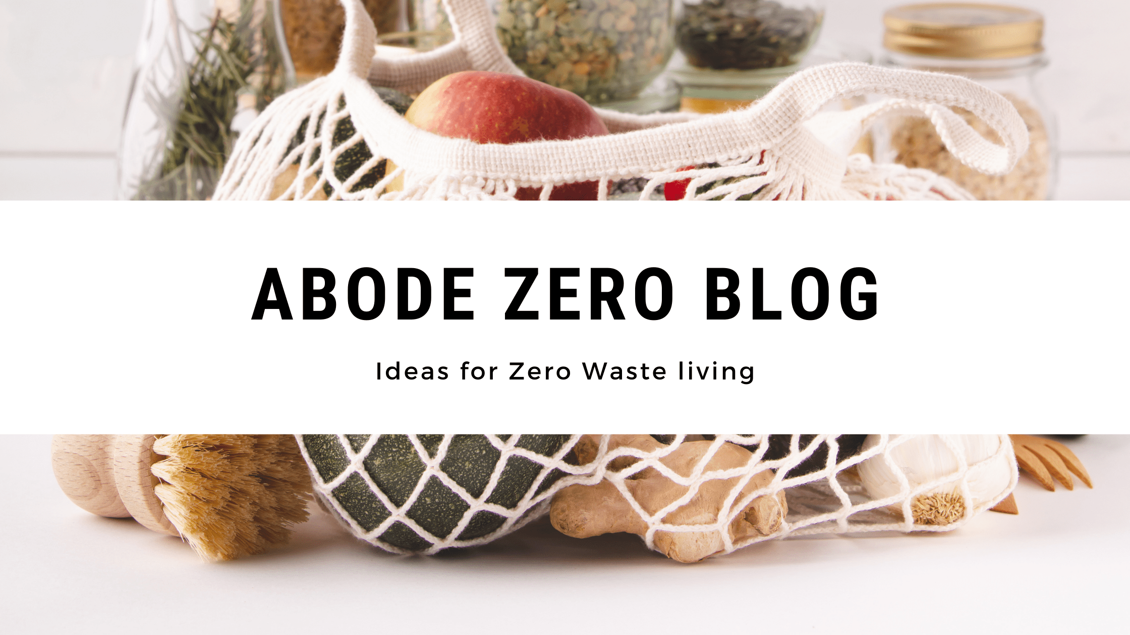 Abode Zero Blog
